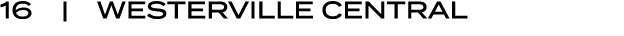 16 | WESTERVILLE CENTRAL