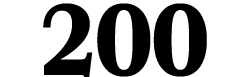 200