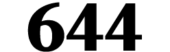 644