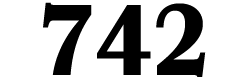 742