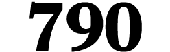 790