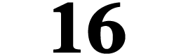 16