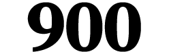 900