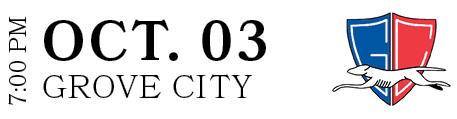 Grove City,OCT. 03,7:00 P