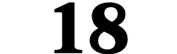 18