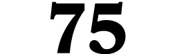 75