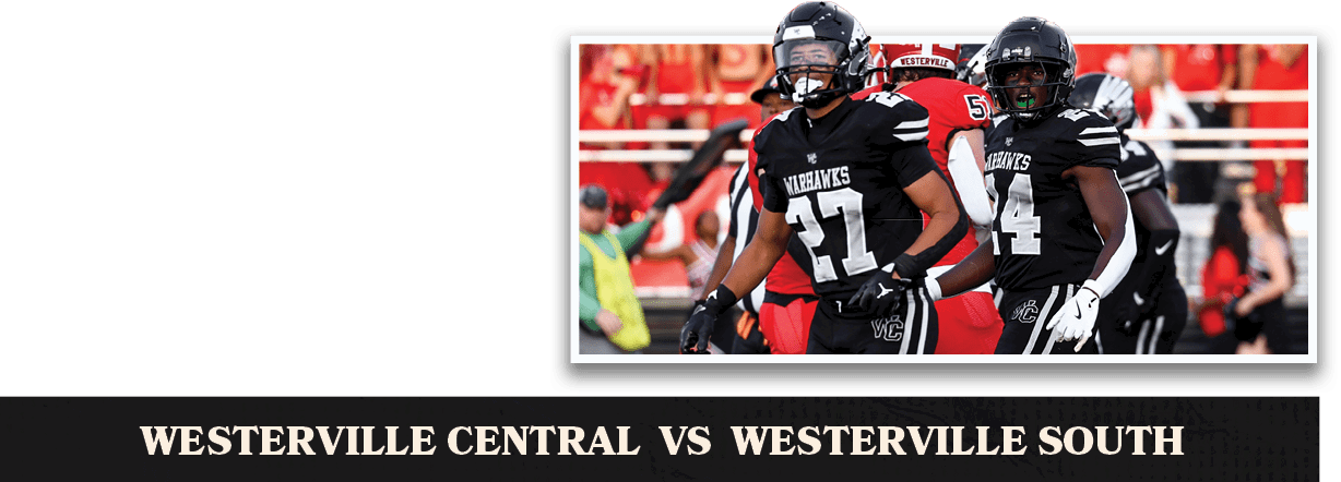 WESTERVILLE CENTRAL vs WESTERVILLE SOUT