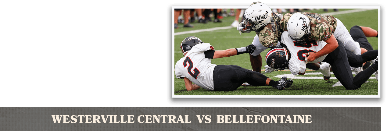 WESTERVILLE CENTRAL vs Bellefontain