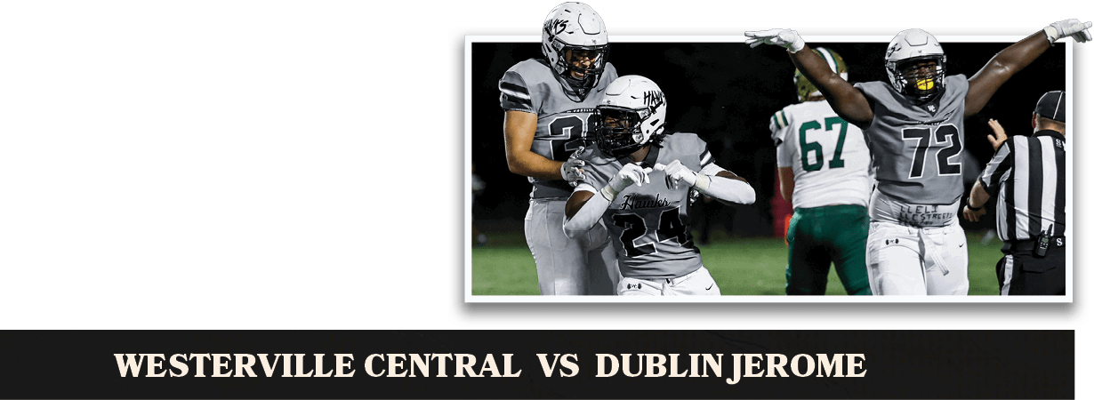 WESTERVILLE CENTRAL vs Dublin Jerom