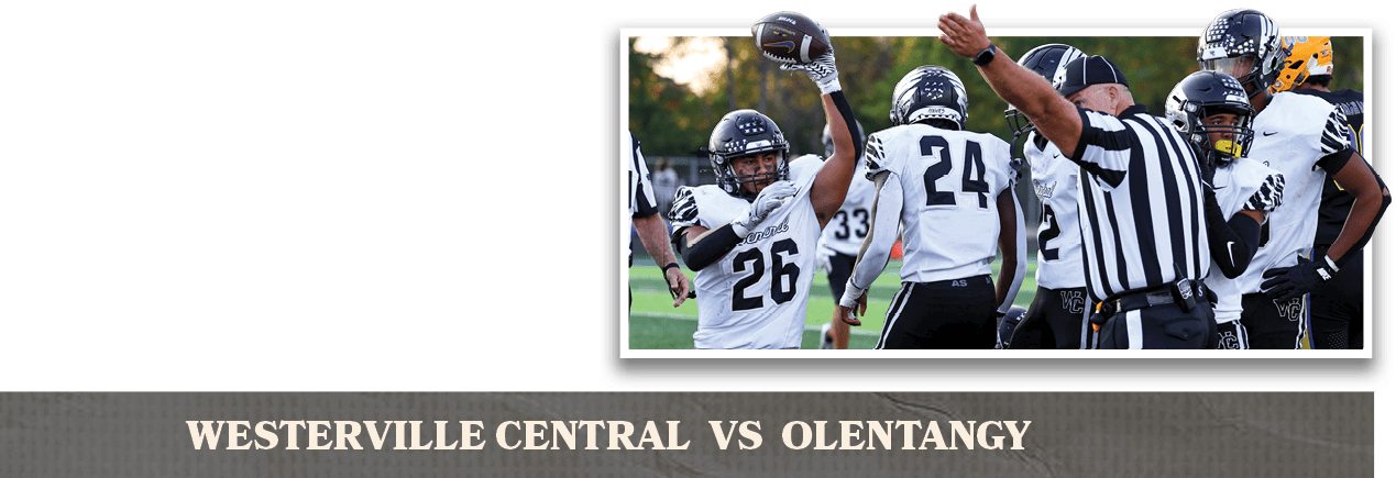 WESTERVILLE CENTRAL vs OLENTANG