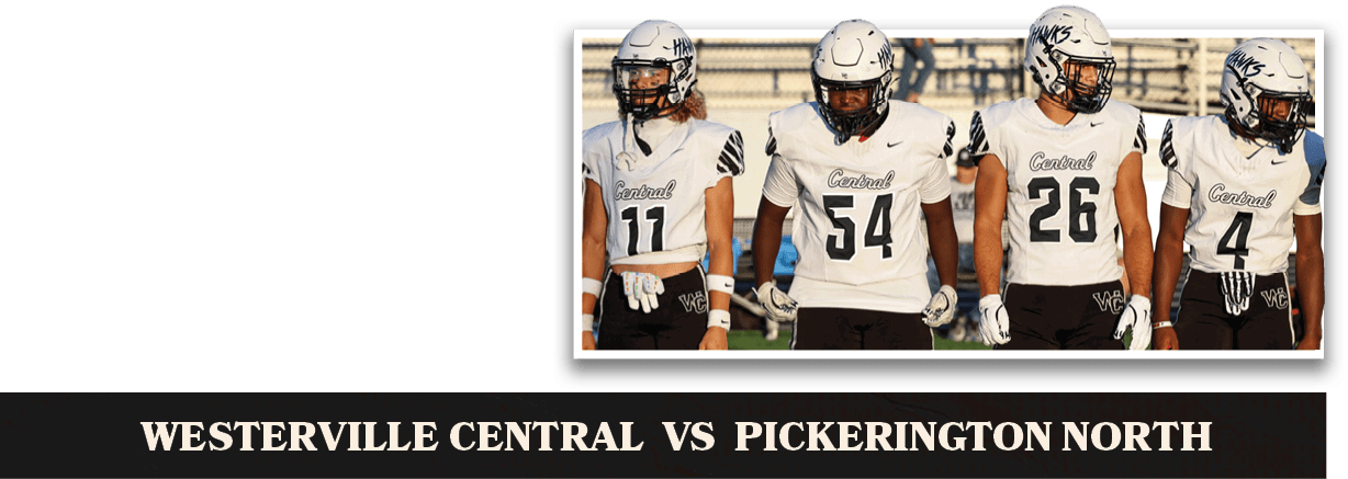 WESTERVILLE CENTRAL vs Pickerington Nort