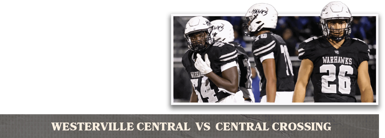 WESTERVILLE CENTRAL vs Central Crossin