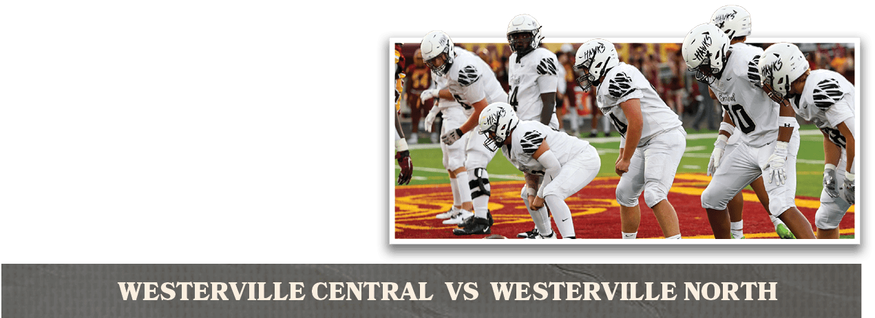 WESTERVILLE CENTRAL vs WESTERVILLE NORT