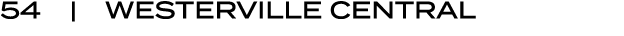 54 | WESTERVILLE CENTRAL