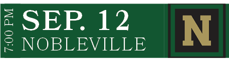 NOBLEVILLE,SEP. 12,7:00 P