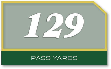 129,PASS YARD
