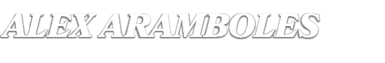 alex aramboles