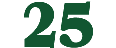 25