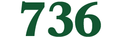 736