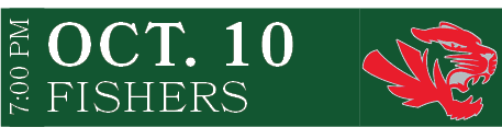 FISHERS,OCT. 10,7:00 P