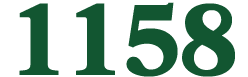 1158
