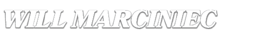 will Marciniec