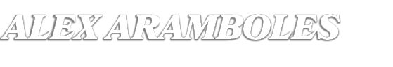 Alex Aramboles