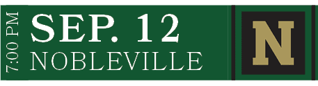 NOBLEVILLE,SEP. 12,7:00 P