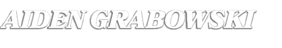 Aiden Grabowski