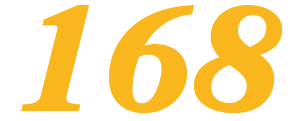 168