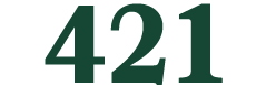 421