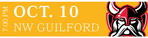 NW GUILFORD,OCT. 10,7:00 P