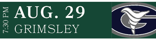 GRIMSLEY,AUG. 29,7:30 P
