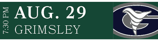 GRIMSLEY,AUG. 29,7:30 P
