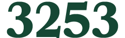 3253