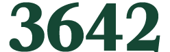 3642