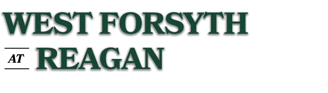 AT,Reagan,WEST FORSYT