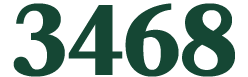 3468