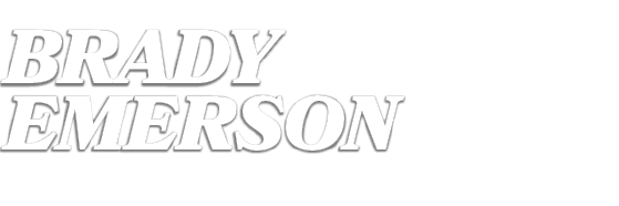 brady emerson