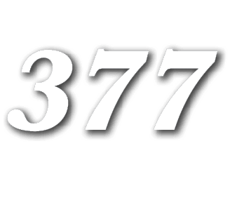 377