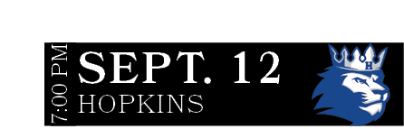 HOPKINS,SEPT. 12,7:00 P