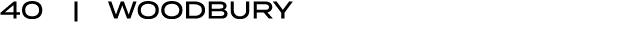 40 | woodbury