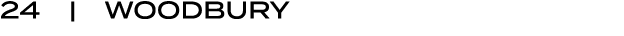 24 | woodbury