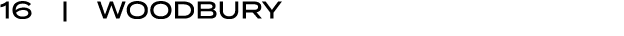 16 | woodbury