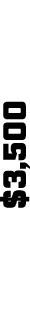 $3,500