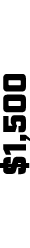 $1,500