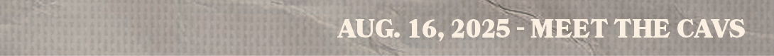 Aug. 16, 2025 meet the cav