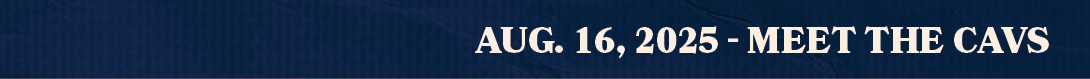 Aug. 16, 2025 meet the cav