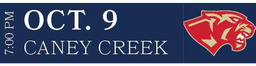 CANEY CREEK,OCT. 9,7:00 P
