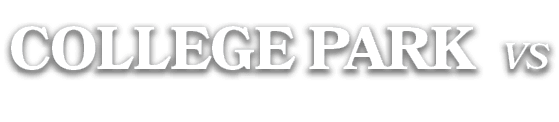COLLEGE PARK vs
